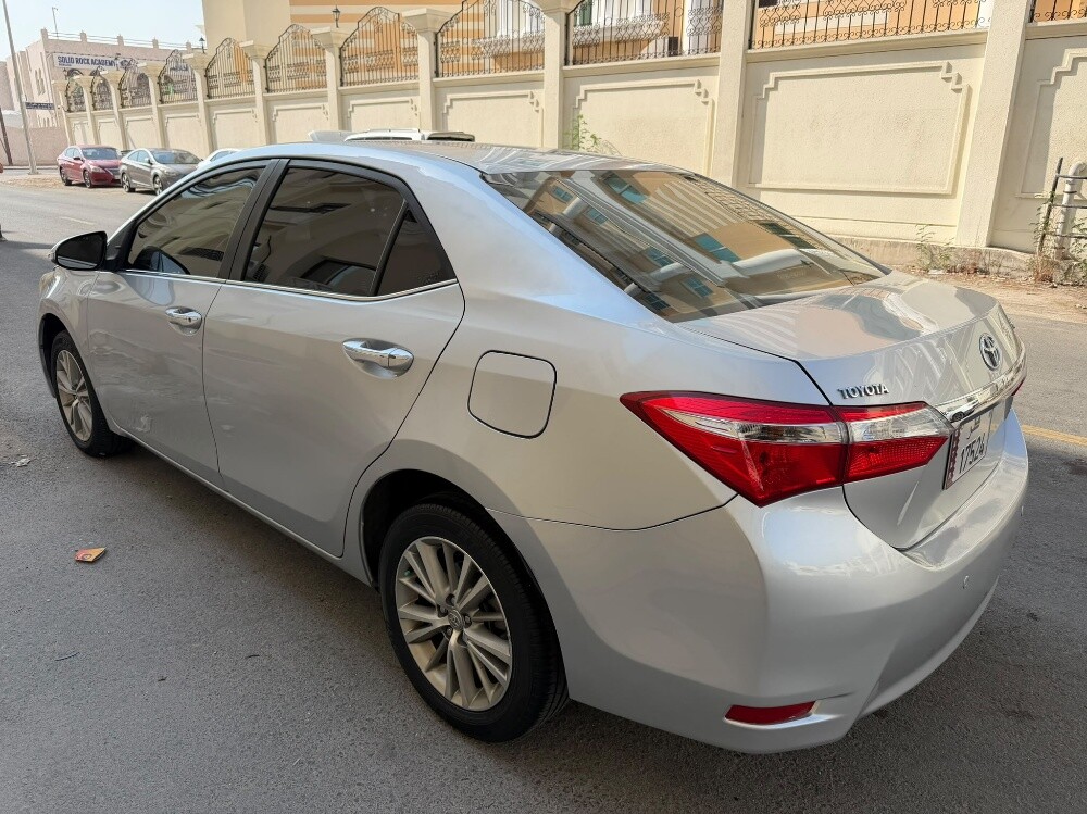 TOYOTA COROLLA 2015 GLI - 5