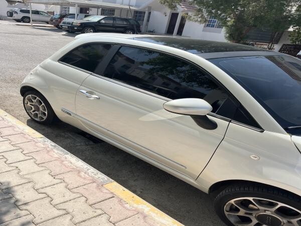 Fiat 500 2011 model, 12500QRS - 9
