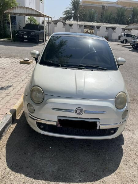 Fiat 500 2011 model, 12500QRS - 8