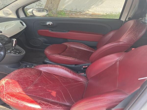 Fiat 500 2011 model, 12500QRS - 2