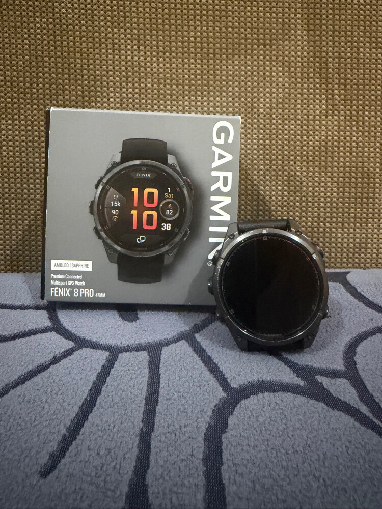 Garmin Fenix 8 PRO - 2