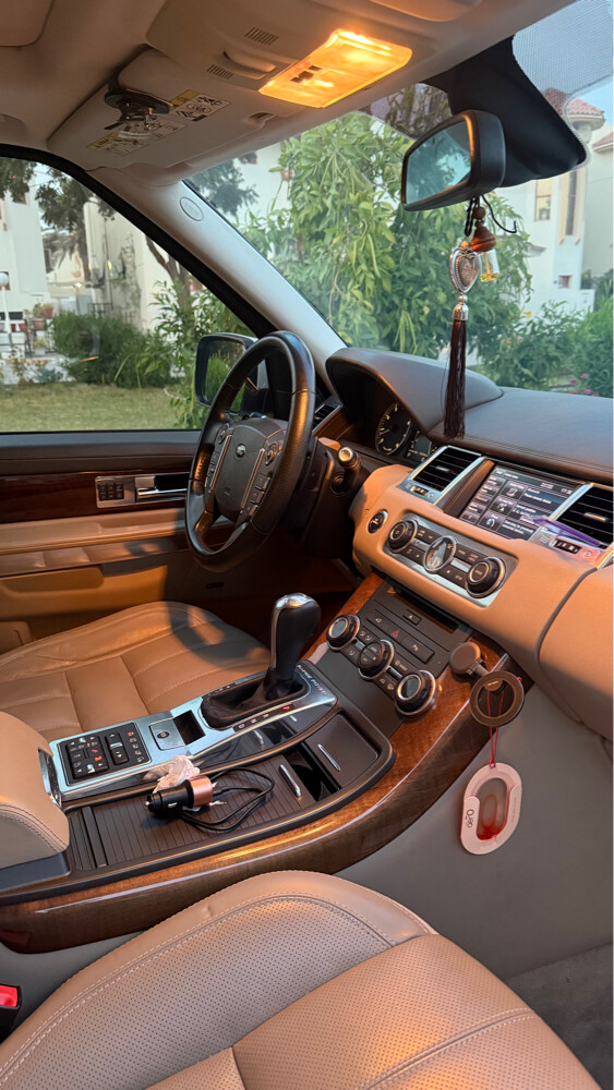 رينج روفر سبورت - 5