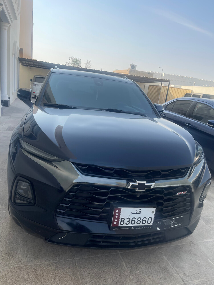 Chevrolet Blazer 2020 Rs - 1