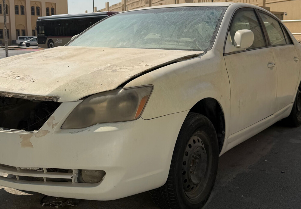 Toyota Avalon  - 1
