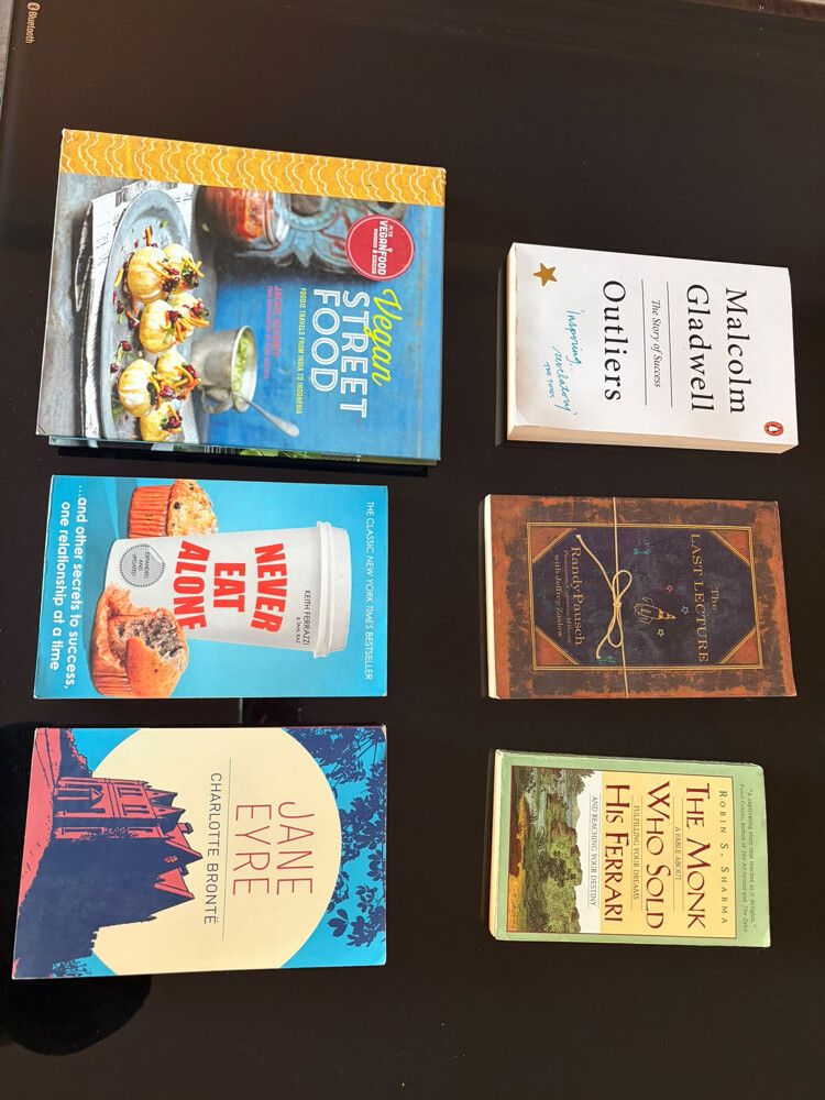 Book Bundle - 1