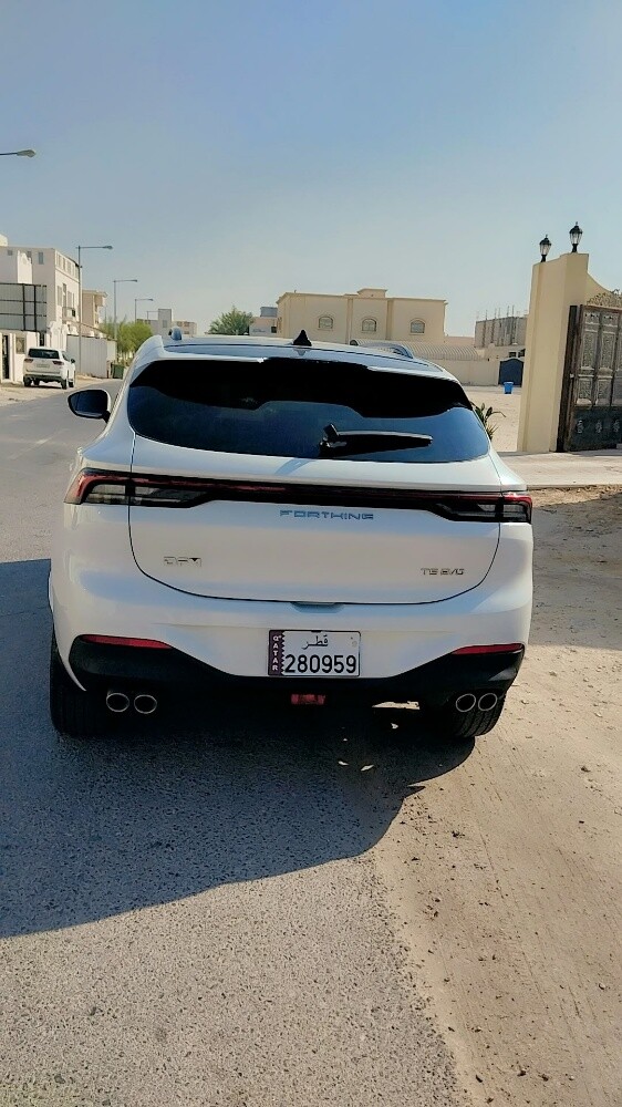 دونغ فينغ تي 5 إيفو - 2