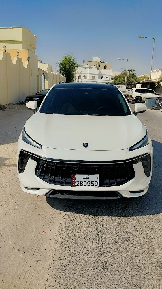 دونغ فينغ تي 5 إيفو - 1