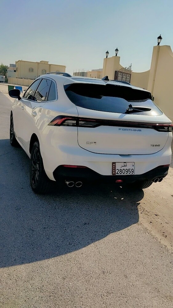 دونغ فينغ تي 5 إيفو - 3