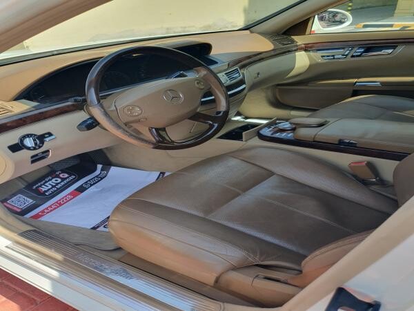 سيارة مرسيدس بنز اس350 سيدان - 9