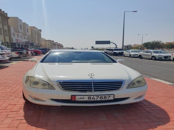 سيارة مرسيدس بنز اس350 سيدان - 3