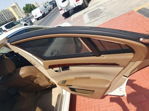 سيارة مرسيدس بنز اس350 سيدان - 10