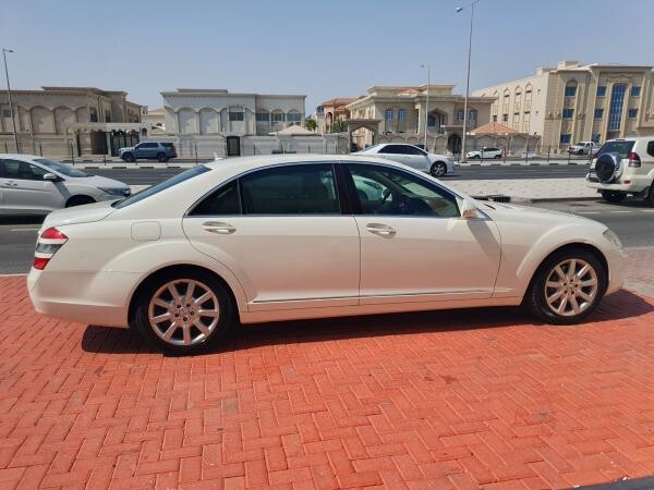 سيارة مرسيدس بنز اس350 سيدان - 1