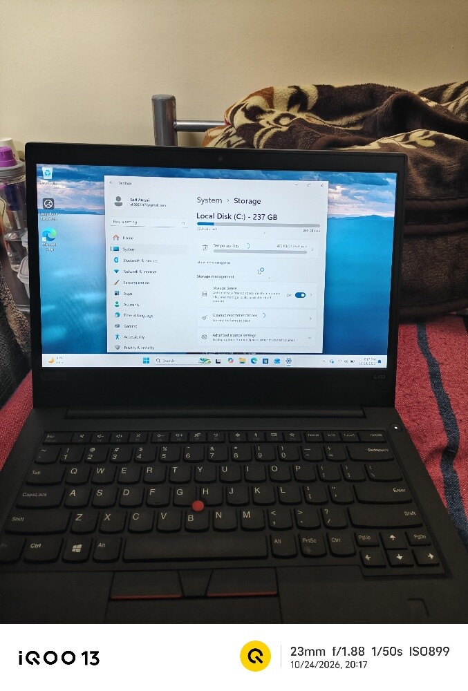 lenovo thinkpad e480 - 2
