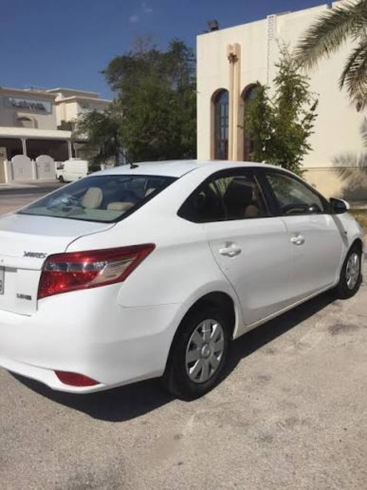 Toyota    Yaris    2014      sale - 2