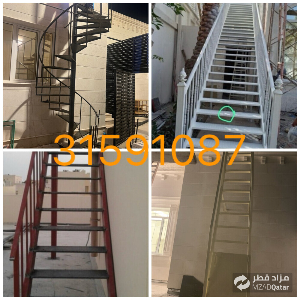 اعمال الحداد حداد محترف - 6