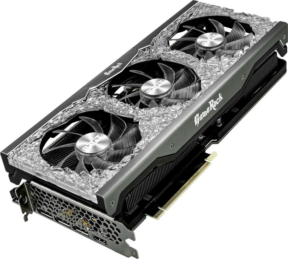 FOR SALE: Palit GameRock OC GeForce - 2