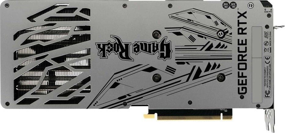 FOR SALE: Palit GameRock OC GeForce - 4