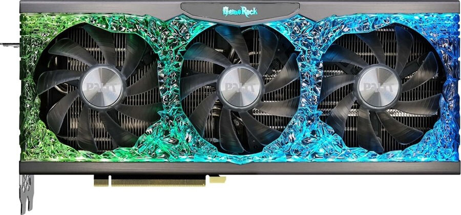 FOR SALE: Palit GameRock OC GeForce - 1