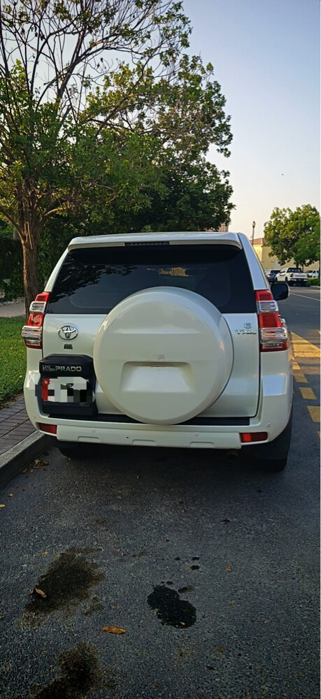 2015 Toyota Prado - 4