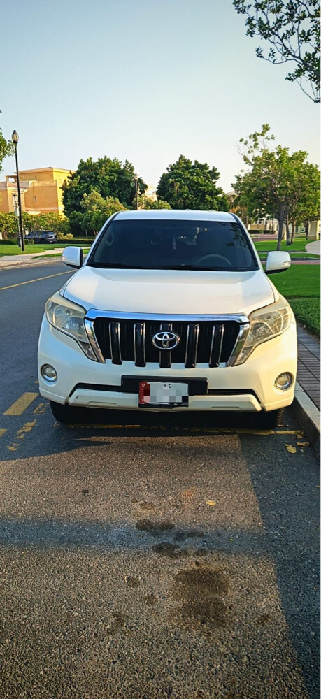 2015 Toyota Prado - 1