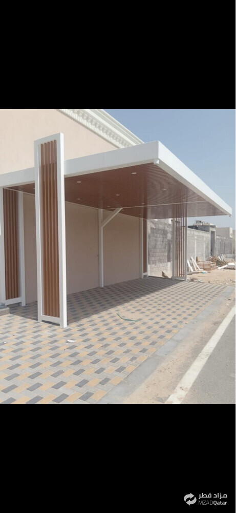 تصميم وتركيب جميع المظلات والسوات - 9