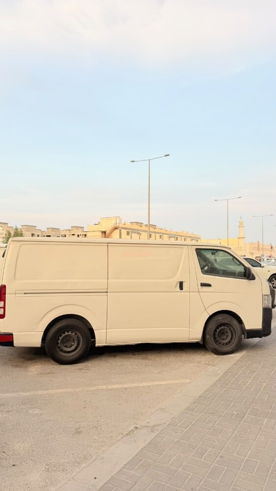 Perfect Toyota Hiace for sale!! - 3