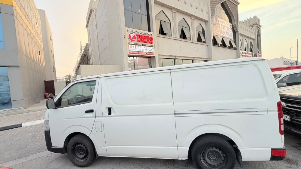 Perfect Toyota Hiace for sale!! - 2