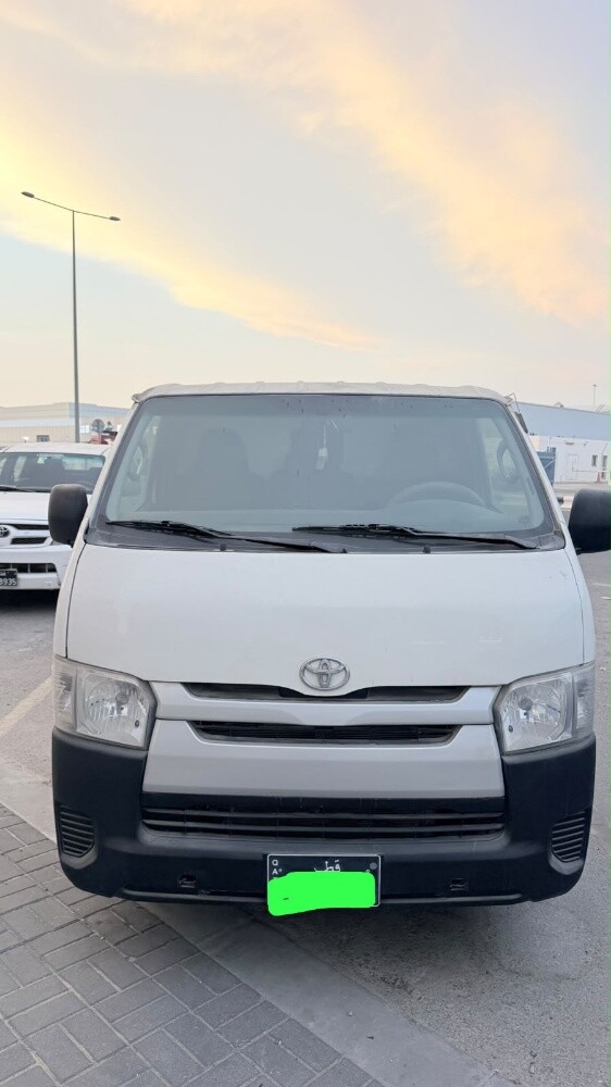 Perfect Toyota Hiace for sale!! - 1