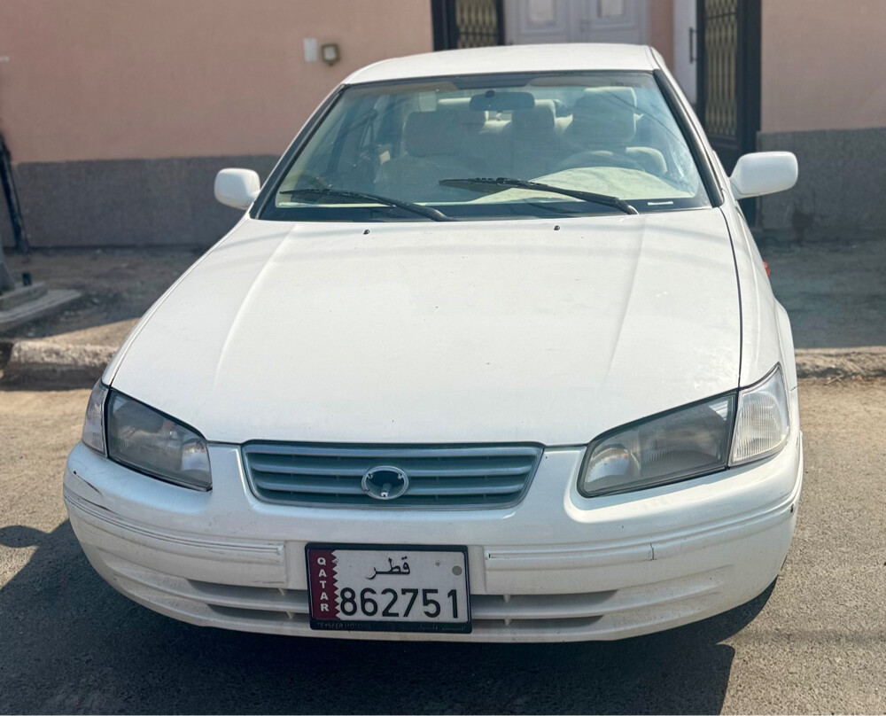 camry model 1999 in good condition  - 3
