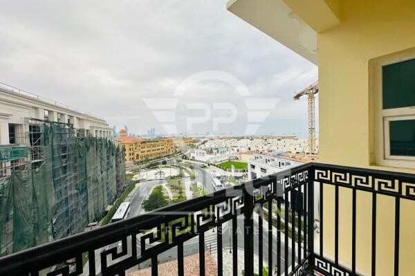 2BHK FOR RENT IN THE PEARL - 11