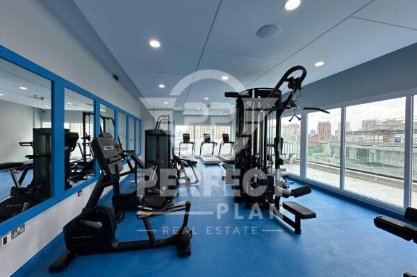 2BHK FOR RENT IN THE PEARL - 12