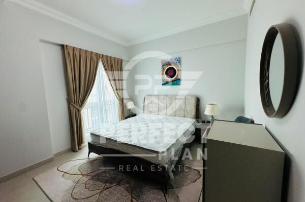 2BHK FOR RENT IN THE PEARL - 7