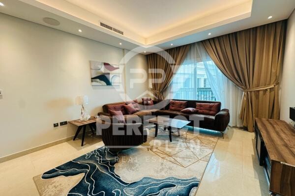 2BHK FOR RENT IN THE PEARL - 1