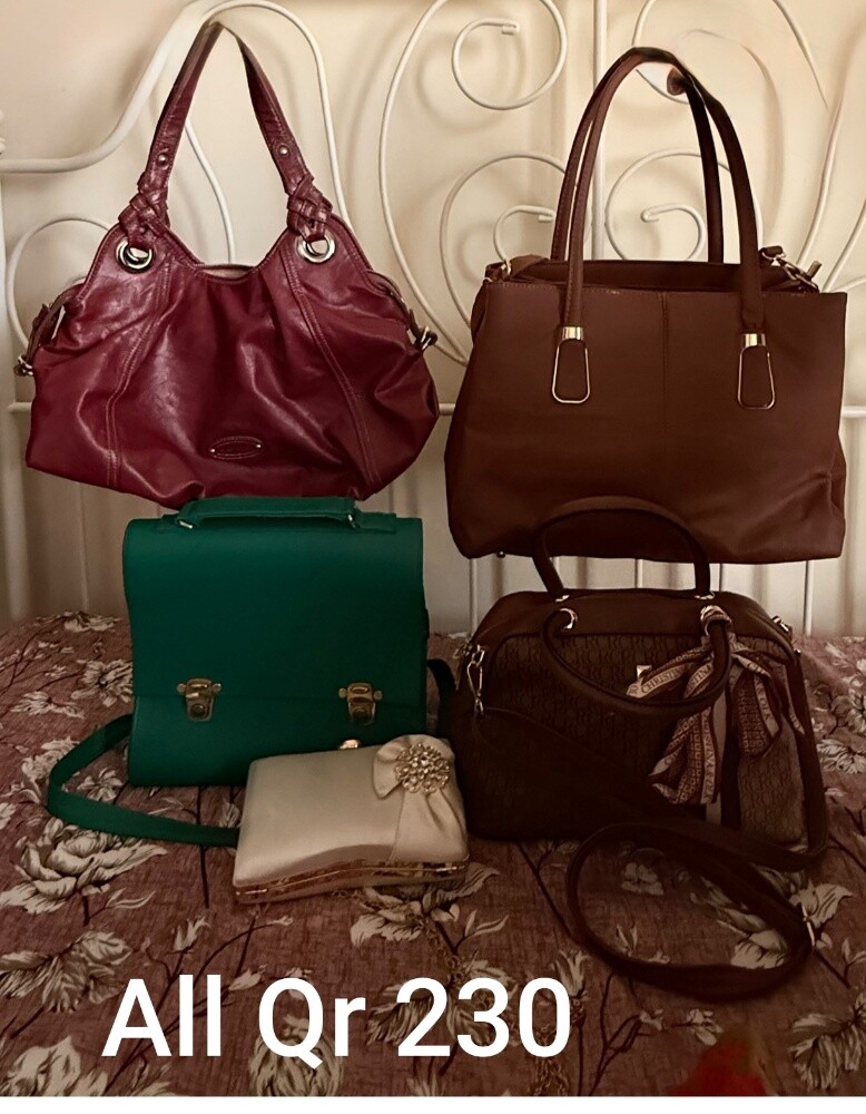 ladies shoulder bags - 7