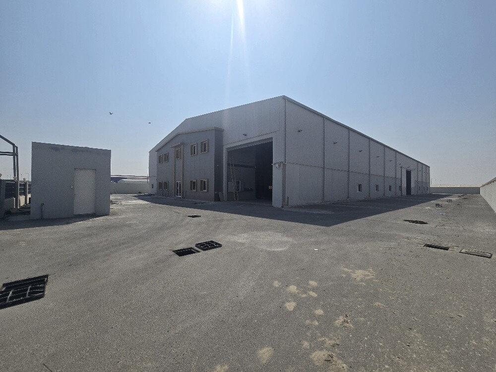 as a warehouse - 2