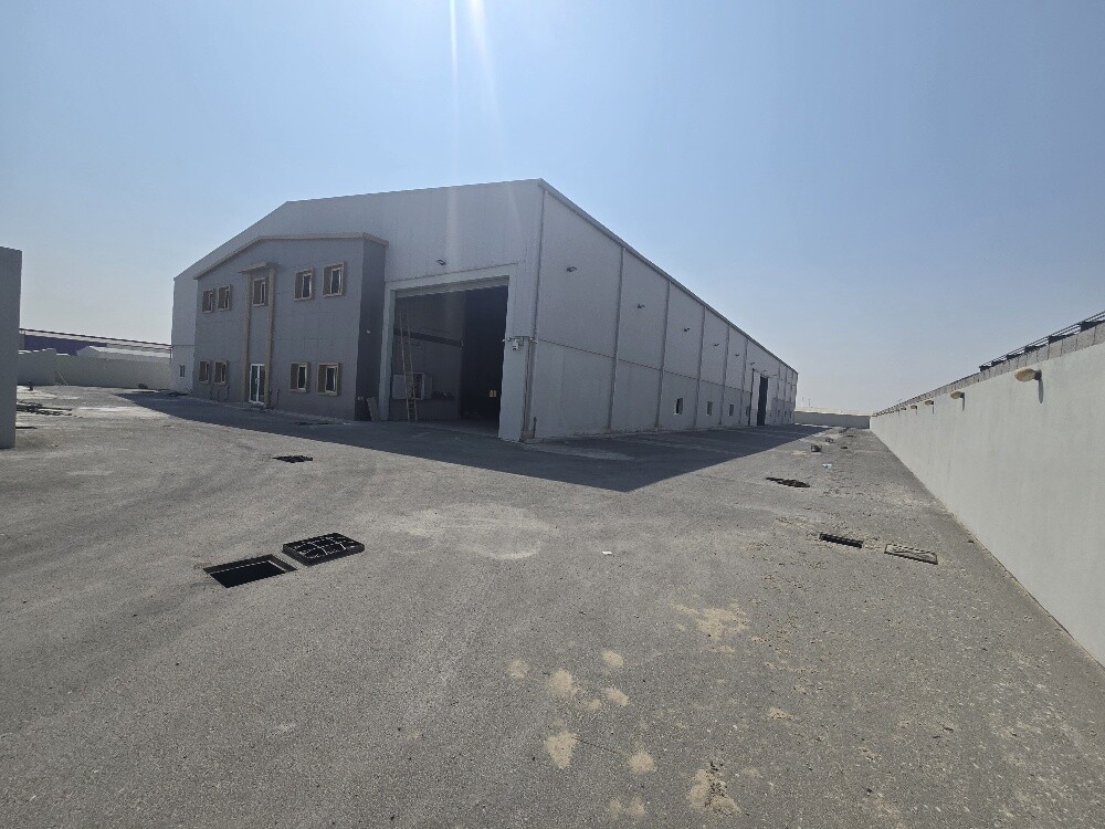 as a warehouse - 1