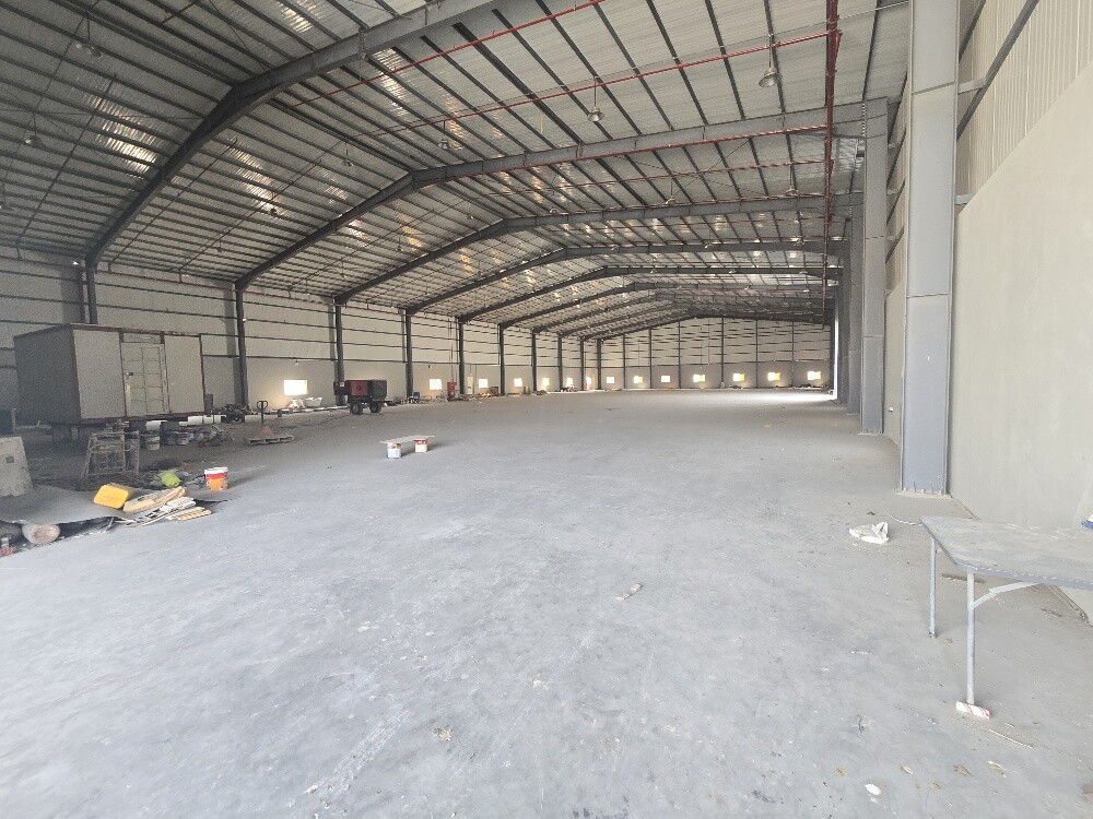 as a warehouse - 3