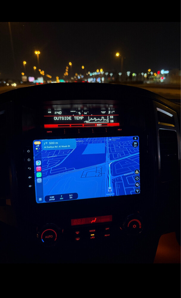 باجيرو ٢٠١٨ بحالة ممتازة  - 9