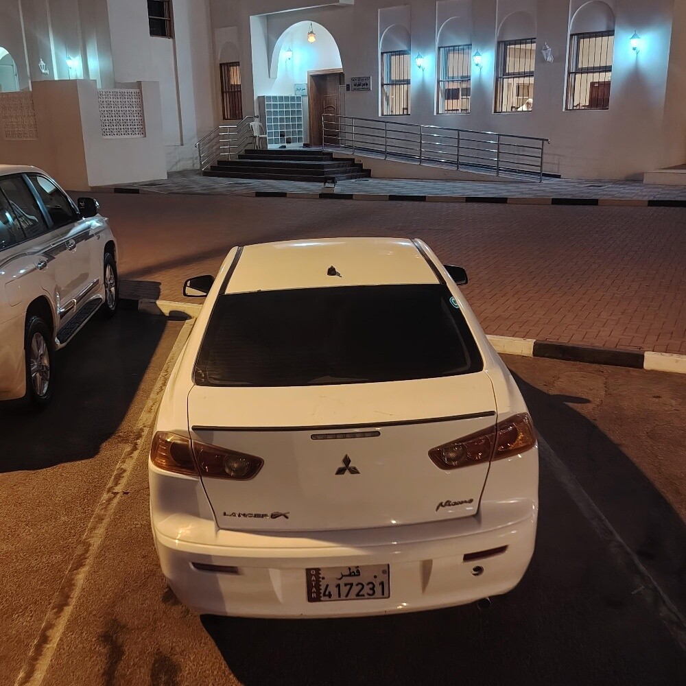 لانسر 2009 - 5