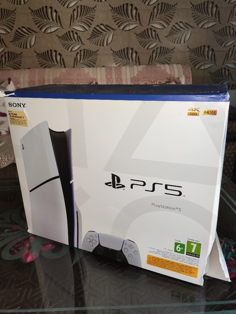 PS5 Slim Disk NEW - 1