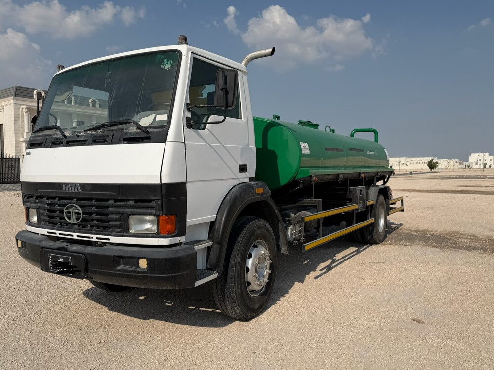 2021 Modal TATA Tanker - 2