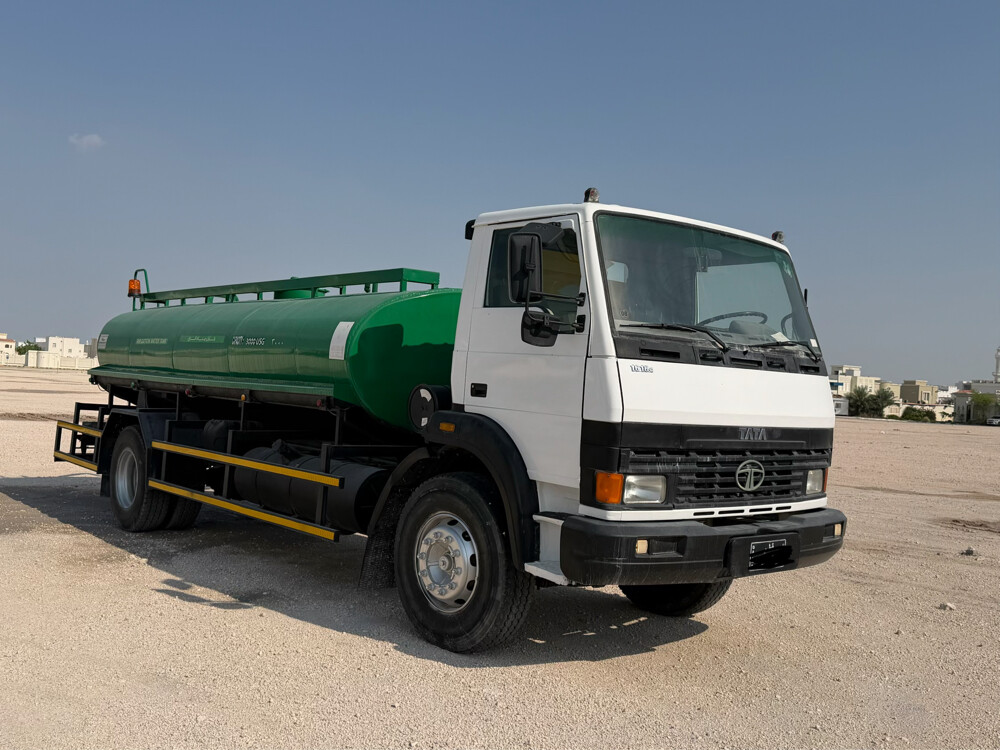 2021 Modal TATA Tanker - 1