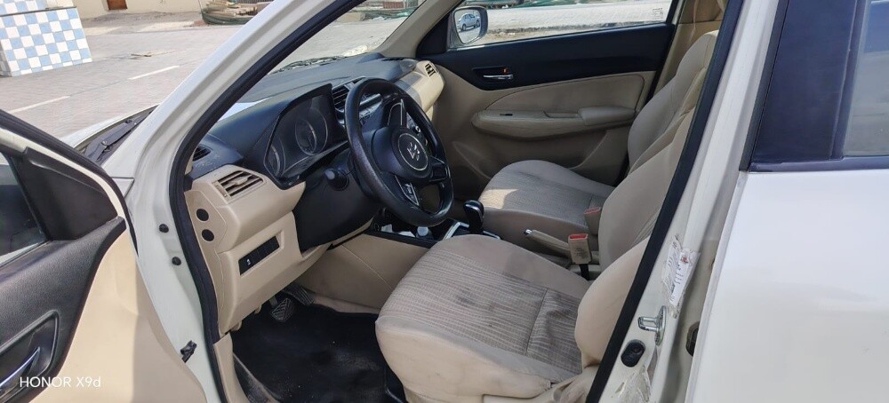 Suzuki Dzire 2018 With New Istimara - 10
