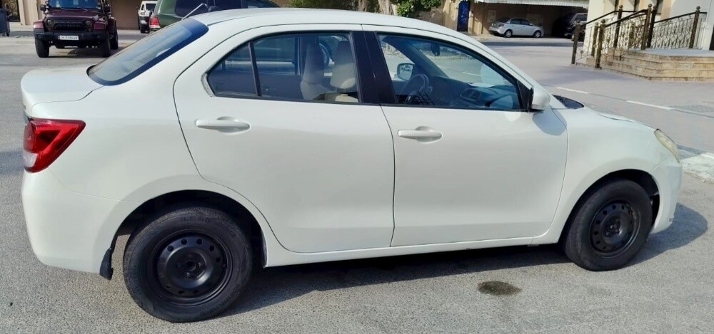 Suzuki Dzire 2018 With New Istimara - 2