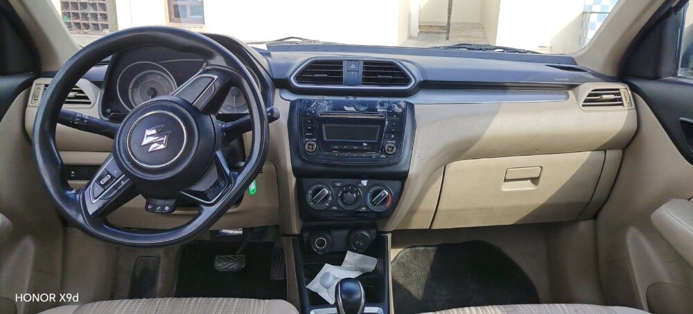 Suzuki Dzire 2018 With New Istimara - 7