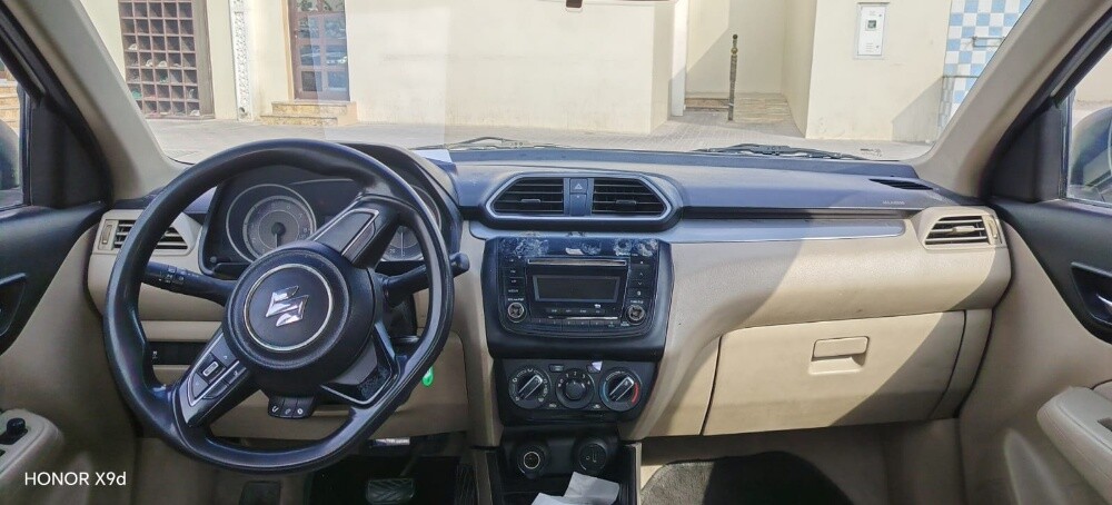 Suzuki Dzire 2018 With New Istimara - 6