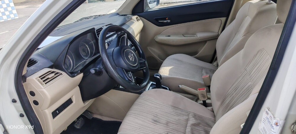 Suzuki Dzire 2018 With New Istimara - 11
