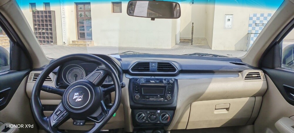 Suzuki Dzire 2018 With New Istimara - 8