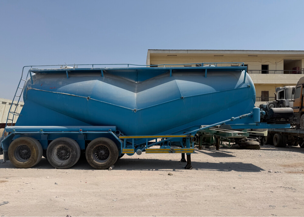 2015 ciment bulker Qvsf - 2