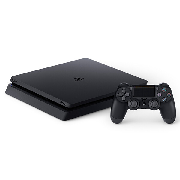 PlayStation 4 hacked - 1